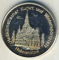 NSZK 1982. "Hahnenklee" Ag 10,8g T:PP