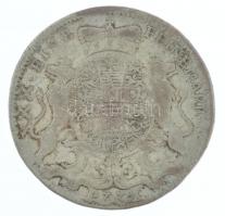 Német Államok / Szász-Gotha-Altenburg 1774LCK 1/3T Ag "II. Ernst Lajos" (13,71g) T:2-,3
G...