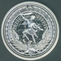 Spanyolország 1992. "Olimpiai Játékok ´92 - Barcelona" Ag 20g T:PP