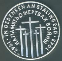 NSZK DN "Sztálingrád" Ag 20g T:PP