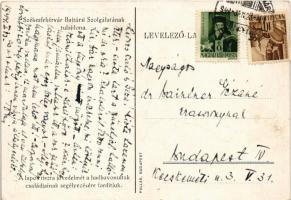 Gondolunk rátok! Székesfehérvári Bajtársi Szolgálatának tulajdona. A lapok tiszta jövedelmét a hadba...