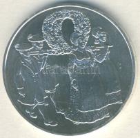 Ausztria 1994. 500Sch Ag "Flussregion" T:BU