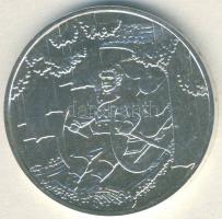Ausztria 1995. 500Sch Ag "Hügellandschaft" T:BU