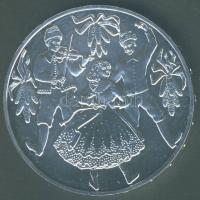 Ausztria 1994. 500Sch Ag "Pannonische Region" T:BU