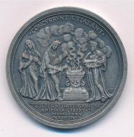 1985. "II. Rákóczi Ferenc fejedelemmé választásának 280. évfordulójára" bronz emlékérem (4...