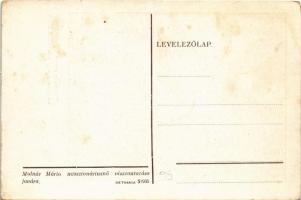 Molnár Mária misszionáriusnő visszautazása javára (fl)