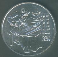 Ausztria 1997. 500Sch Ag "Steinmetz" T:BU