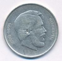 1947. 5Ft Ag "Kossuth" Hunyadi Mátyás festéssel T:2