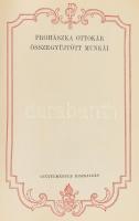 Prohászka Ottokár összegyűjtött munkái I.-XIII., XV.-XVIII., XX.-XXI., XXIII., XXV. köt., összesen 2...