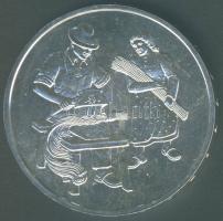 Ausztria 1996. 500Sch Ag "Mühlviertel" T:BU