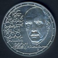 Ausztria 1992. 500Sch Ag "Richard Strauss" T:BU