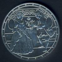 Ausztria 1992. 500Sch Ag "Richard Strauss" T:BU