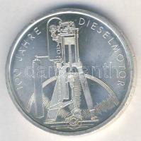 NSZK 1997F 10M Ag "Diesel" T:1