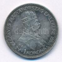 1896KB 1K Ag "Millenium" T:2,2- patina
Adamo K5.2