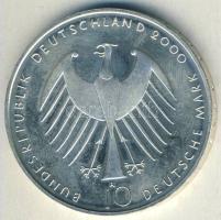 NSZK 2000A 10M Ag "EXPO" T:1