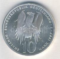 NSZK 1997J 10M Ag "P. Melanchthon" T:1
