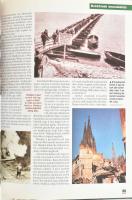 Hadi Krónika. Képek a II. világháború történetéből. 1-80. szám + Tárgymutató. + A háború felé vezető...