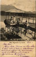 1911 Garut, Garoet; Meer Bagendiet / Indonesian folklore (EK)