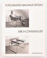 Consemüller, Erich: Fotografien Bauhaus Dessau. München, 1989, Schirmer/Mosel. Kiadói papírkötés, jó állapotban.