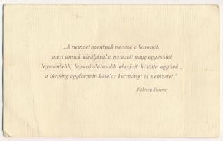 2000. 2000Ft "Millenium" "MM 0185331" sérült díszcsomagolásban T:III Adamo F56A