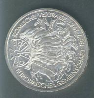 NSZK 1987G 10M Ag "Európai Közösség" T:1