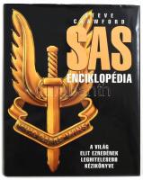 Steve Crawford: SAS enciklopédia. Bp.,2000, Zagora 2000. Gazdag képanyaggal illusztrált. Kiadói kartonált papírkötés, kiadói papír védőborítóban.