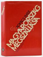 Kovács Imre: Magyarország megszállása. Toronto,1979,Vörösváry. Emigráns kiadás. Kiadói egészvászon-kötés, kiadói papír védőborítóban.