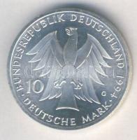 NSZK 1994G 10M Ag "J. G. Herder" T:1