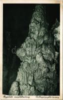 Aggteleki cseppkőbarlang, Csillagvizsgáló-torony. M.K.E. gömöri osztályának kiadása (EK)