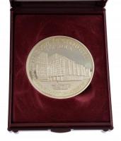 Bányai József (1933-) DN "Pénzügyi és Számviteli Főiskola (PSZF) / Gr. Széchenyi István" j...