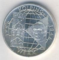 NSZK 1996A 10M Ag "Kolping-Werk" T:1