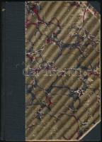 Budapest Duna-balparti környéke. (65 képpel, 1 várostervrajzzal, és 2 térképpel.) Részletes magyar u...