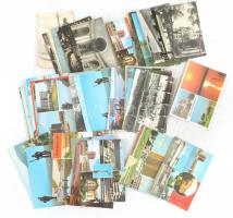 Balatonfüred - Kb. 50 db MODERN magyar retro képeslap / Balatonfüred - Cca. 50 modern Hungarian post...