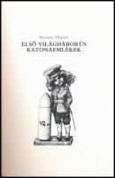 Novotny Tihamér: Első világháborús katonaemlékek antropológiai és művészetszociológiai vizsgálata. B...