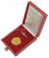 Csehszlovákia ~1980. "A ČSMS Prága kitüntetése a Csehszlovákiával való barátság és együttműködé...