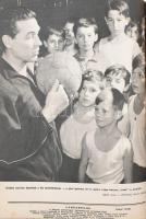 1963-1968 Kolligátum a Labdarúgás folyóiratból: 

1963 A magyar válogatott 40 mérkőzése (1902-1963...