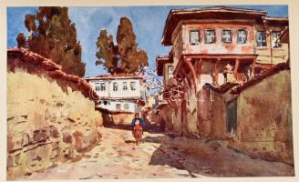 Zágoni Mikes Kelemen Törökországi Levelei. A Magy. Kir. Kormány támogatásával, II. Rákóczi Ferencz h...