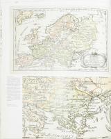 Plihál Katalin, Hapák József: Maps of Europe - Európa térképei 1520-2001. Bp., 2003, Helikon Kiadó. ...