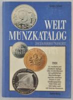 Günther Schön: Welt Münzkatalog 20. Jahrhundert 22. átdolgozott kiadás, Ernst Battenberg Verlag, München, 1991.
