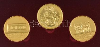 Fülöp Zoltán (1951-) 1994. "Magyar Szentek II. - Szent Erzsébet, Nagyboldogasszony, Szent Margi...