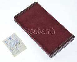 Fülöp Zoltán (1951-) / Madarassy Walter (1909-1994) DN "Magyar Szentek I. - Szent István, Szent...