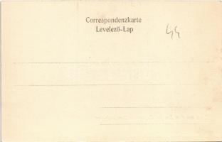 Királyhida, Bruckújfalu Tábor, Brucker Lager, Bruckneudorf; Gruss aus dem Brucker Lager, Zwei Gliede...