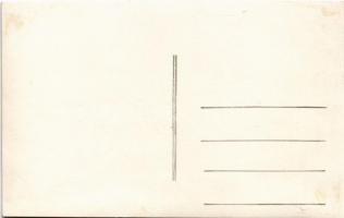 Vitéz Nagybányai Horthy Miklós kormányzó. photo