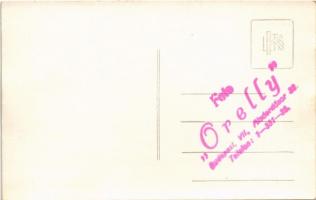 1938 Budapest, XXXIV. Eucharisztikus Kongresszus, Eugenio Pacelli bíboros (a későbbi XII. Piusz pápa...