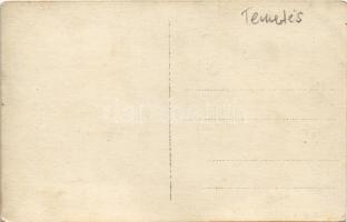 Das Begräbnis des Grossadmirals Anton Haus in Pola / Anton Haus osztrák-magyar admirális temetési sz...