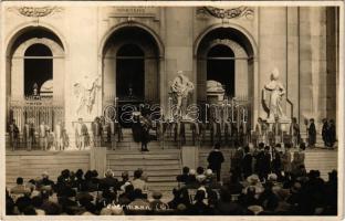 Salzburg, theatre play. Phot. Ellinger