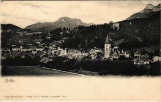 Bad Aussee (Steiermark), general view (EK)