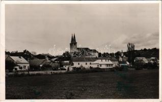 Ipolyság, Sahy; látkép. Polgár I. kiadása / general view