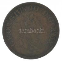 Írország 1805. 1/2p Cu "III. György" T:2,2- patina, ph
Ireland 1805. 1/2 Penny Cu "G...