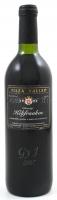 2006 Kunsági Kékfrankos, bontatlan palack félédes vörösbor, 0,75 l